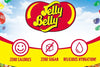 Jelly Belly Water Drink Enhancer - 24 Servings - 4 Flavour Choices