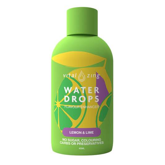 Lemon Lime Water Drops *