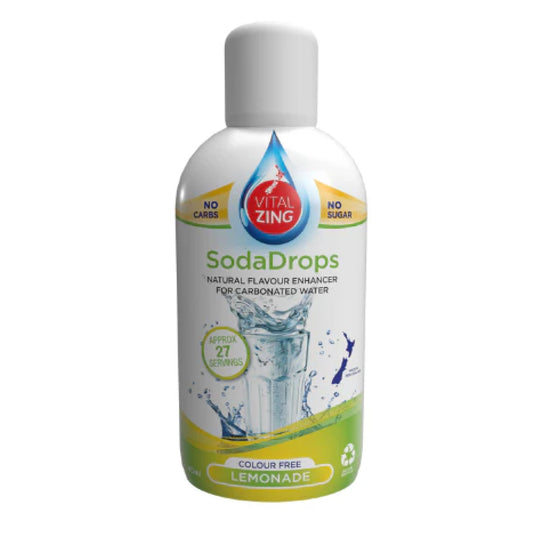 Soda Drops - Lemonade - 45ml