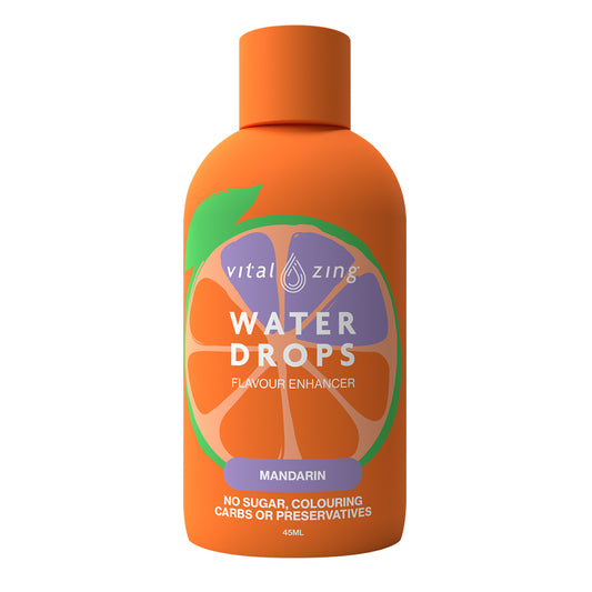 Mandarin Water Drops - BB April 2025