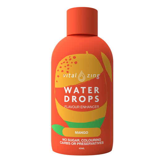 Mango Water Drops
