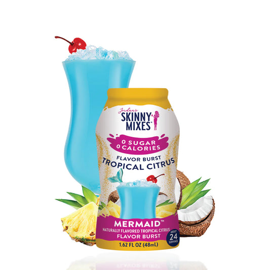 Mermaid™ Flavor Burst ** NEW ARRIVAL **