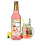 Jordan's Sugar Free Meyer Lemon Raspberry Syrup - 750ml *