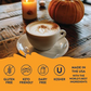 Jordan's - Naturally Sweetened Pumpkin Spice Syrup - 375ml