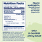 Jordan's - Naturally Sweetened Peach Margarita Mix - 946ml - NEW ARRIVAL