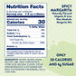 Jordan's - Naturally Sweetened Spicy Margarita Mix - 946ml - NEW ARRIVAL