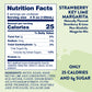 Jordan's - Naturally Sweetened Strawberry Key Lime Margarita Mix - 946ml - NEW ARRIVAL