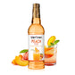 Jordan's Sugar Free Peach Syrup - 750ml - BB July 2025