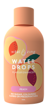 Peach Water Drops