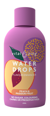 Peach Passionfruit Water Drops