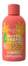 Pineapple Water Drops