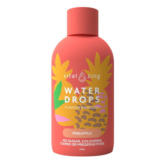 Pineapple Water Drops *