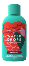 Raspberry Water Drops
