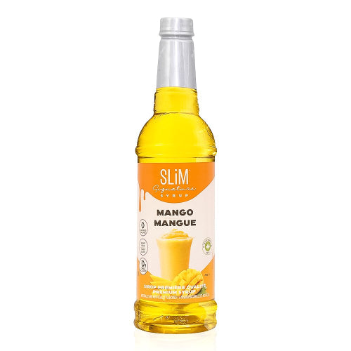 Slim Syrups - Sugar Free Mango Syrup - 750ml