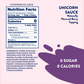 Jordans Sugar Free Unicorn Sauce - 375ml - NEW ARRIVAL
