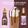 Sugar Free Dark Chocolate Espresso Sauce - BB Apr 2024