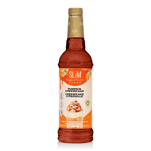 Slim Syrups - Sugar Free Pumpkin Cheesecake