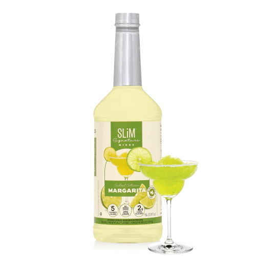 Slim Syrups - Margarita Cocktail Mix - 1L