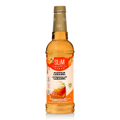 Slim Syrups - Sugar Free Pumpkin Caramel