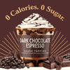 Sugar Free Dark Chocolate Espresso Sauce