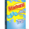 Starburst Singles-To-Go - 6 Pack (4 flavour choices)