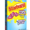 Starburst Singles-To-Go - 6 Pack (4 flavour choices)