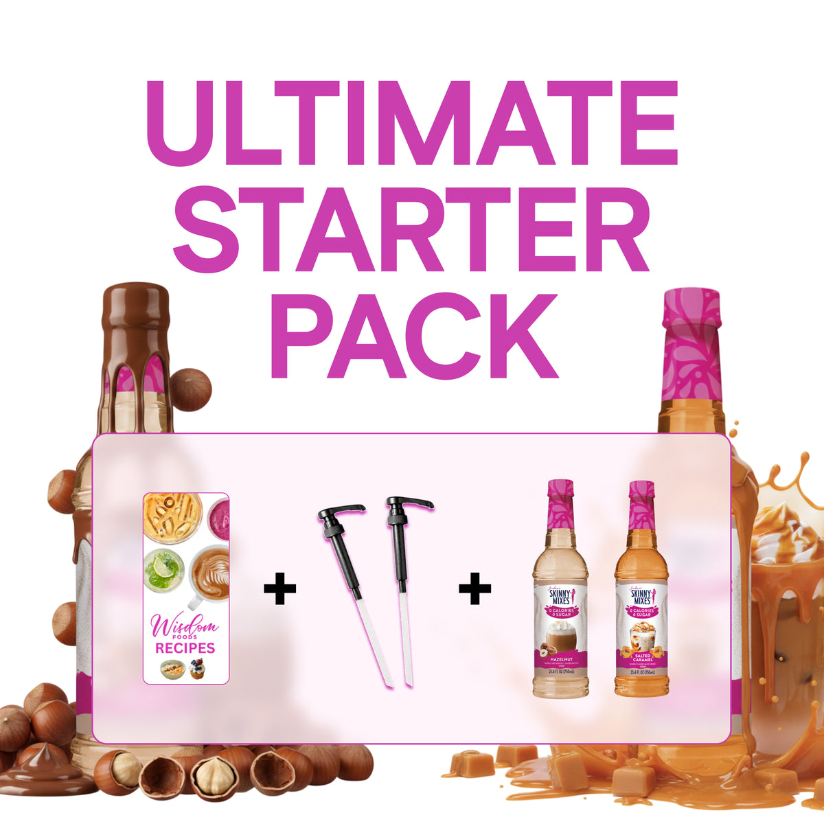 First Order Starter Pack (Pump Pack)