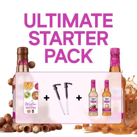First Order Starter Pack (Pump Pack)