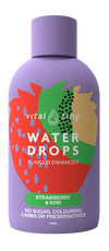 Strawberry Kiwi Water Drops