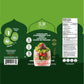 Slim Syrups - Sugar Free Dubai Chocolate Strawberry Cup Syrup - 750ml ** New Arrival **