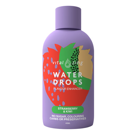 Strawberry Kiwi Water Drops