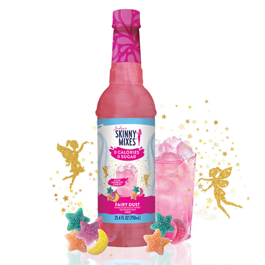 Jordan's Sugar Free Fairy Dust Syrup - 750ml - NEW ARRIVAL