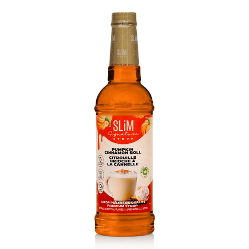 Slim Syrups - Sugar Free Pumpkin Cinnamon Roll
