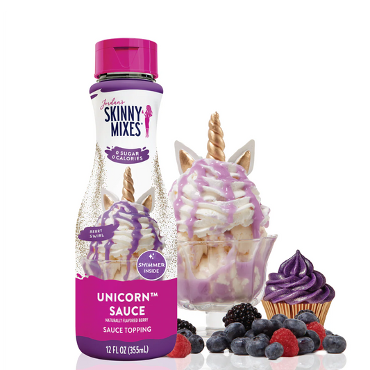 Jordans Sugar Free Unicorn Sauce - 375ml - NEW ARRIVAL