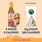 Jordan's Sugar Free Apple Crisp Syrup - 750ml - COMING SOON
