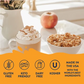Jordan's Sugar Free Apple Crisp Syrup - 750ml - COMING SOON