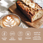 Jordan's Sugar Free Banana Bread Syrup - 750ml ** NEW ARRIVAL **