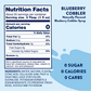 Jordan's Sugar Free Blueberry Cobbler Syrup - 750ml