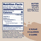 Jordan's Sugar Free Butter Toffee Syrup - 750ml ** Re-STOCK **