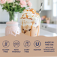 Jordan's Sugar Free Caramel Macchiato Syrup - Barista Collection - 750ml ** Re-STOCK **