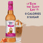 Jordan's Sugar Free Caramel Syrup - 750ml