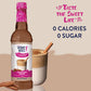 Jordan's Sugar Free Cinnamon Dolce Syrup - 750ml