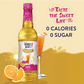 ** NEW ** - Jordan's Sugar Free Citrus Spritz Syrup - 750ml