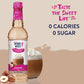 Jordan's Sugar Free Hazelnut Syrup - 750ml - BB Sept 2025