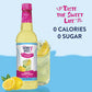 Jordan's Sugar Free Lemon Elderflower Infusion - 750ml - BB June 2025