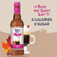 Jordan's Sugar Free Maple Bourbon Pecan Syrup - 750ml