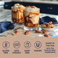 Jordan's Sugar Free Maple Bourbon Pecan Syrup - 750ml