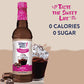 Jordan's Sugar Free Mocha Syrup - 750ml - BB August 2025