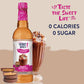 ** NEW ** - Jordan's Sugar Free Peanut Butter Cup Syrup - 750ml - NEW ARRIVAL