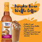 Jordan's Sugar Free Pumpkin Pecan Waffle Syrup - 750ml - COMING SOON